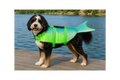 Green Mermaid Dog Life Jacket - Large dog