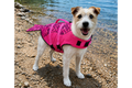 Pink Mermaid Dog Life Jacket- Small dog