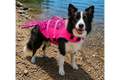 Pink Mermaid Dog Life Jacket - Medium dog