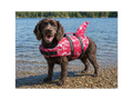 Red Camo Dog Life Jacket- Small dog